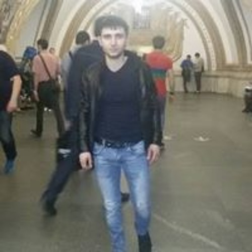 Sahib Nehmedov’s avatar
