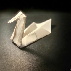 Paper Swan