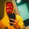 RED MAN