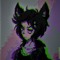 edge glitch cat because