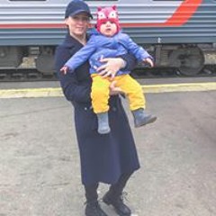 Марина Викторовна