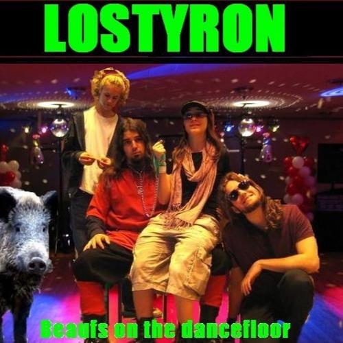 LOSTYRON’s avatar
