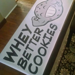 Whey Better Cookies