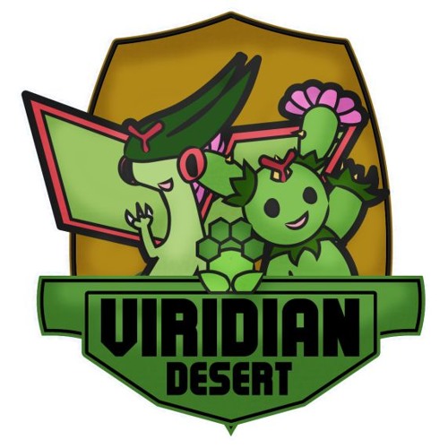 The Viridian Desert’s avatar