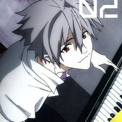 kaworu nagisa