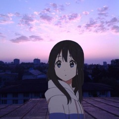 月の闇 ..`'