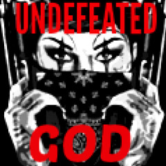 Undefeated God