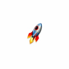 A Rocketship