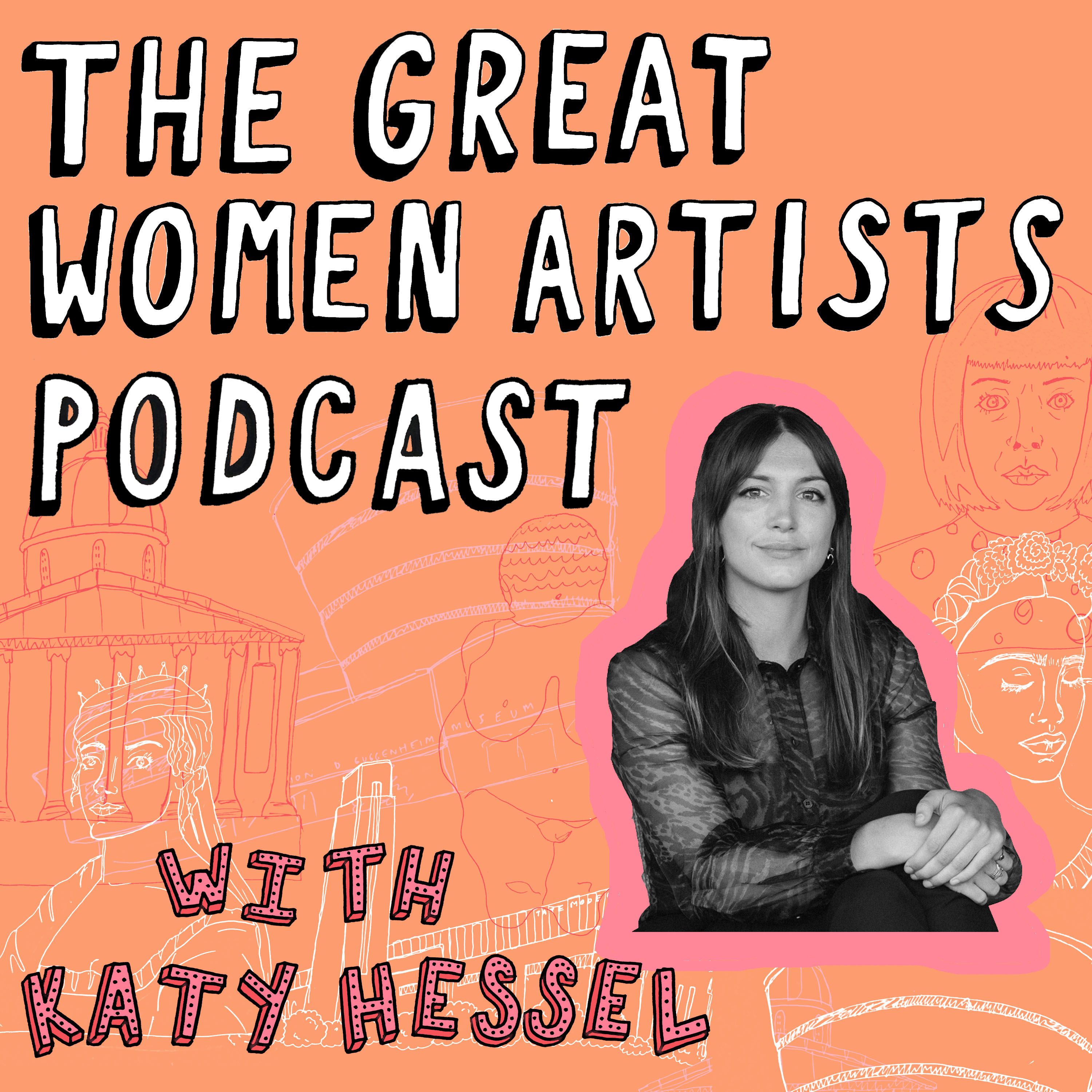 The Great Women Artists podcast show image