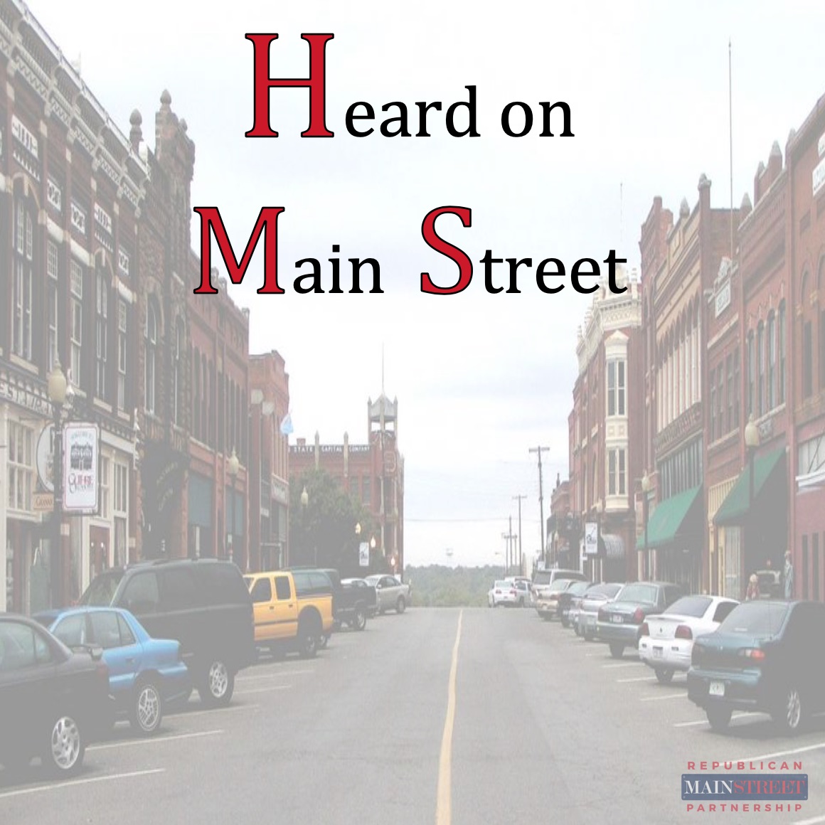 The Heard On Main Street Podcast