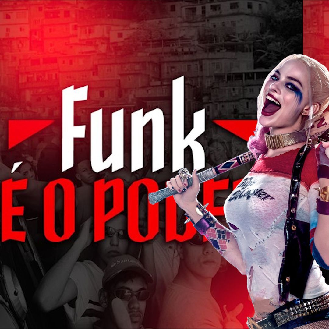 FUNK É O PODER SP
