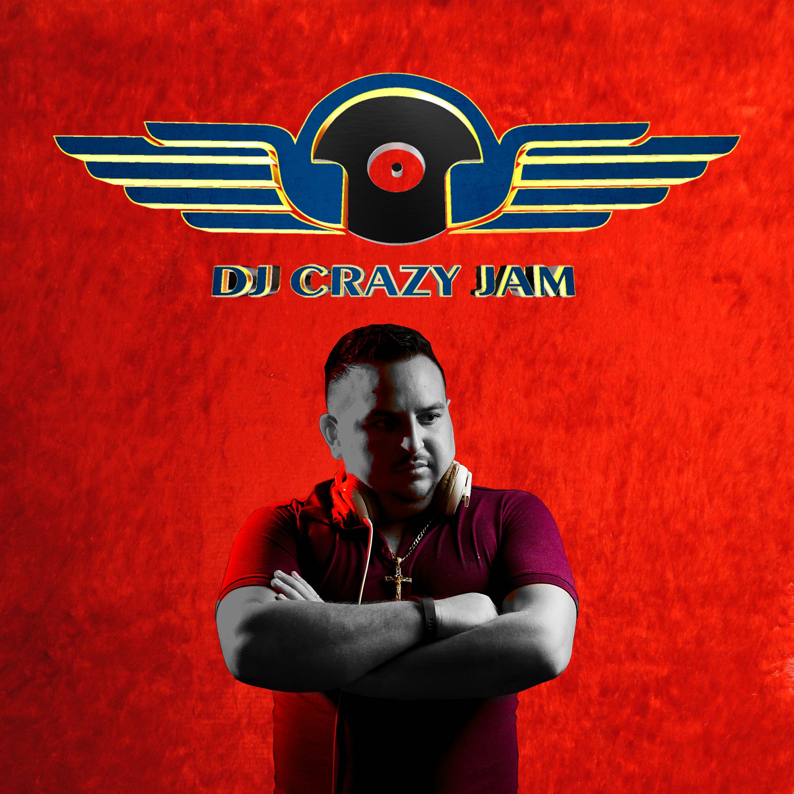 Dj Crazy Jam podcast artwork