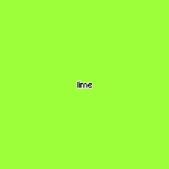 lime