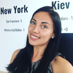 Yevgeniia Galushchak