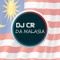 DJ CR DA MALASIA  ★