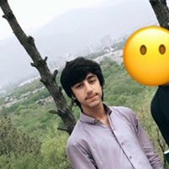 Hamza Khan 2003