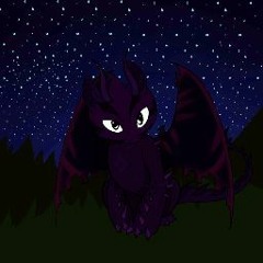Comet the Ender dragon