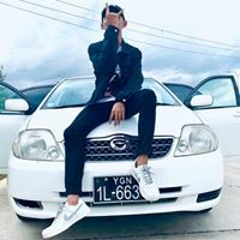 Mg Mg Khant Thu
