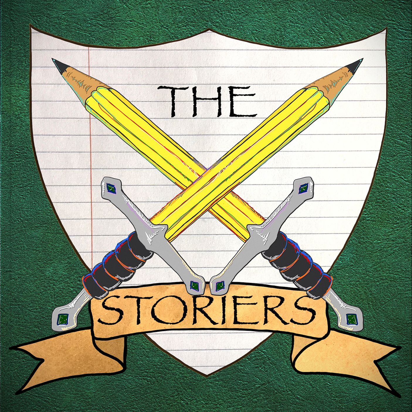 The Storiers Podcast