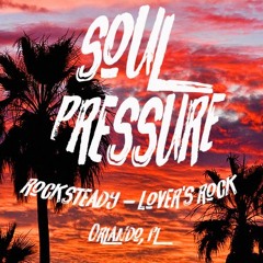 Soul Pressure