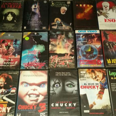 CT VHS Collection Mexian