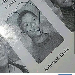 Rahmeak Taylor