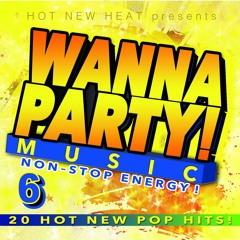 Stream WANNA PARTY! 6 - Non-Stop Energy! music | Listen to songs, albums,  playlists for free on SoundCloud