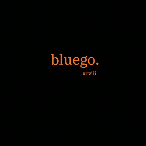 Bluego’s avatar