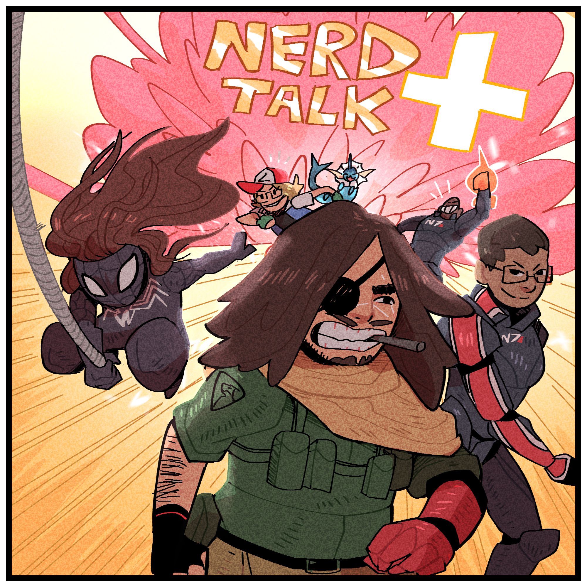 NerdTalk+