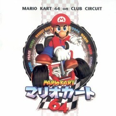 Mario Kart 64 on Club Circuit - Beach
