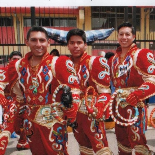 DJRandy "sambos caporales del peru"