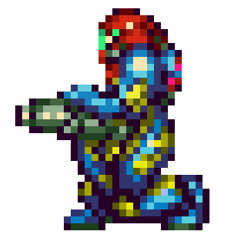 Metroid Zero Mission: Tourian Remix (old)