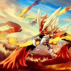 Blaziken Fire Knight