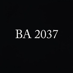 BA 2037