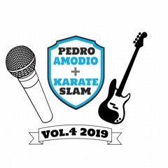 Pedro Amodio + Karate Slam Vol.4 2019