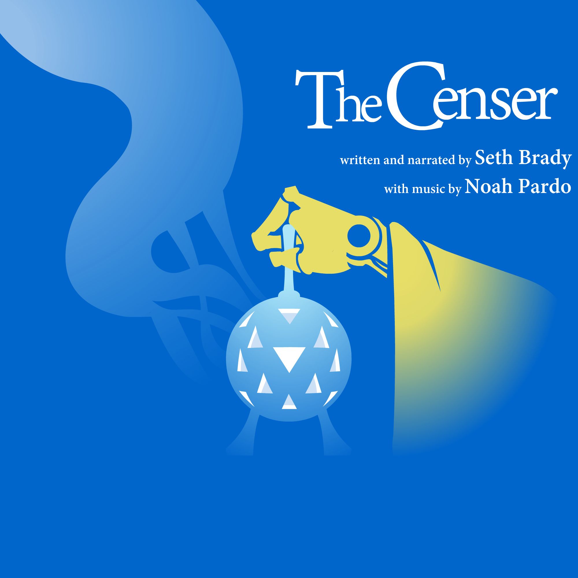 The Censer podcast artwork