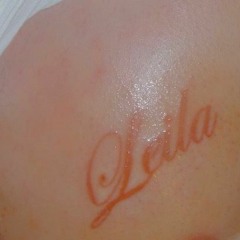 Leila de la Huerta