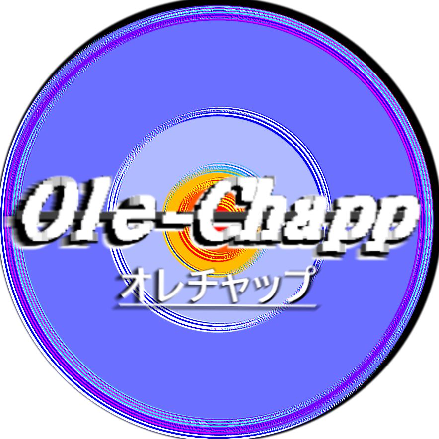 OleChapp podcast artwork