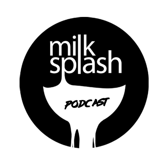 milk splash