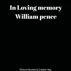 Bill Pence Jr