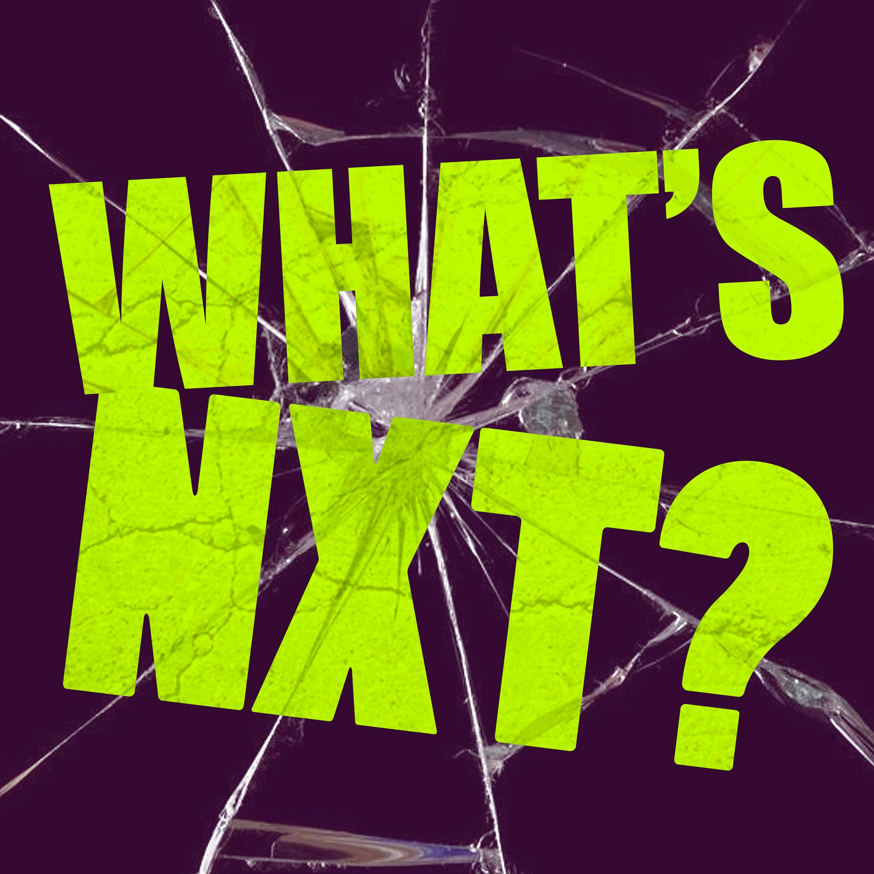 What's NXT: The ORIGINAL FAMOUS unofficial NXT podcast cover art