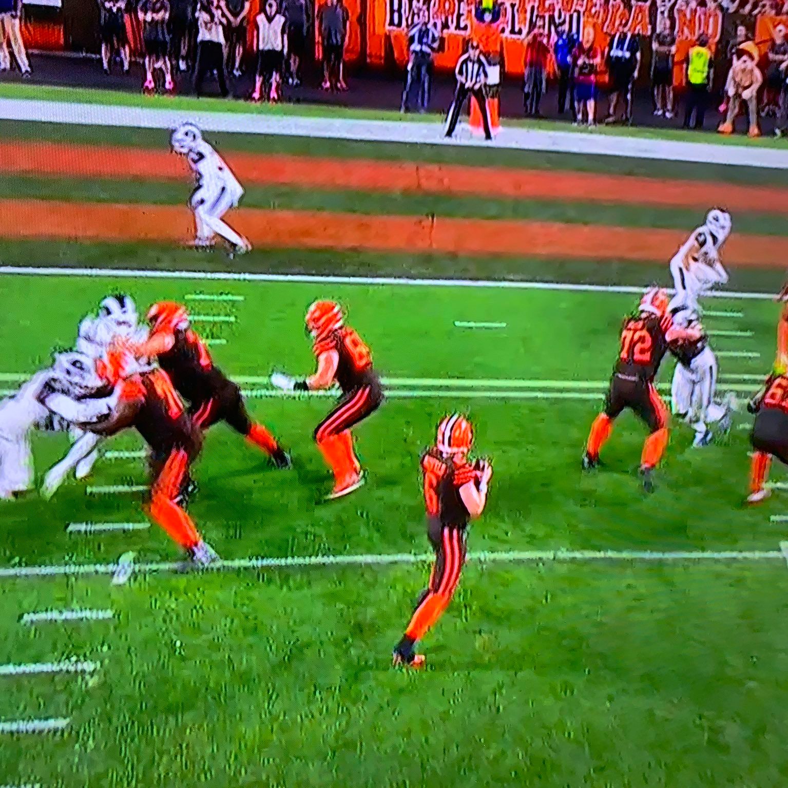 Dudley’s Danger Zone