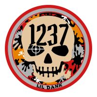 1237 LIL DANK podcast artwork