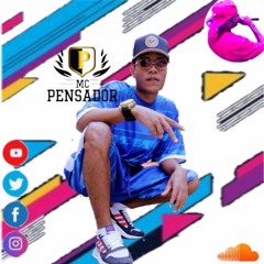 MC - PENSADOR - TA LISINHA - [DJ LINDAO - KOSTA - E NUNO - ]