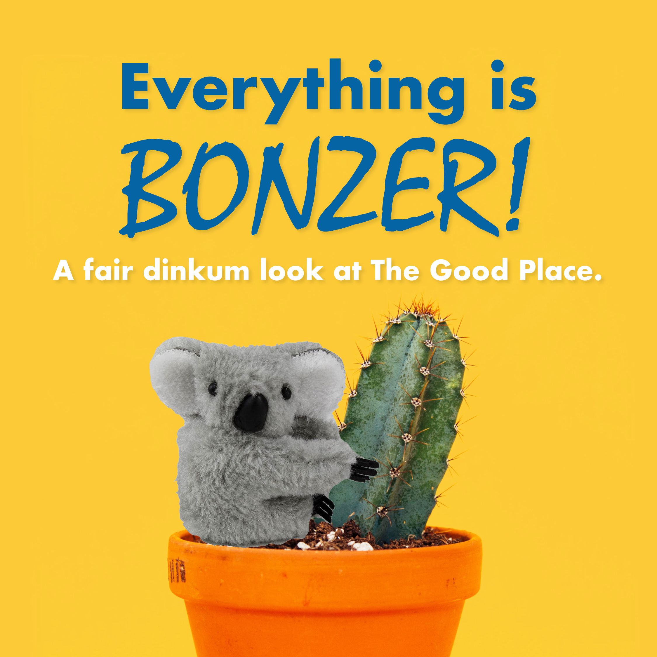 Everything Is Bonzer!