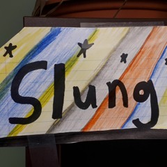 slung