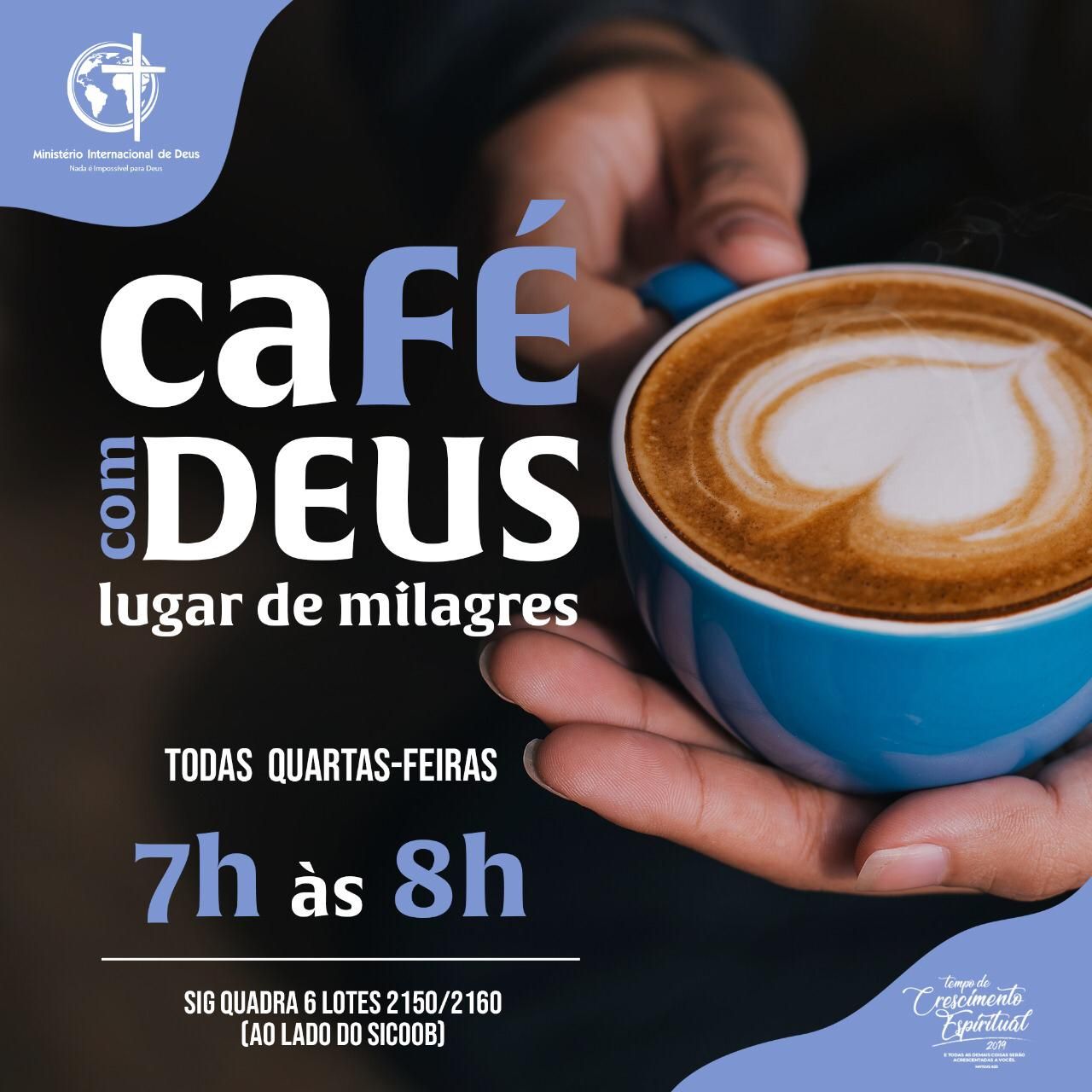 Café com Deus