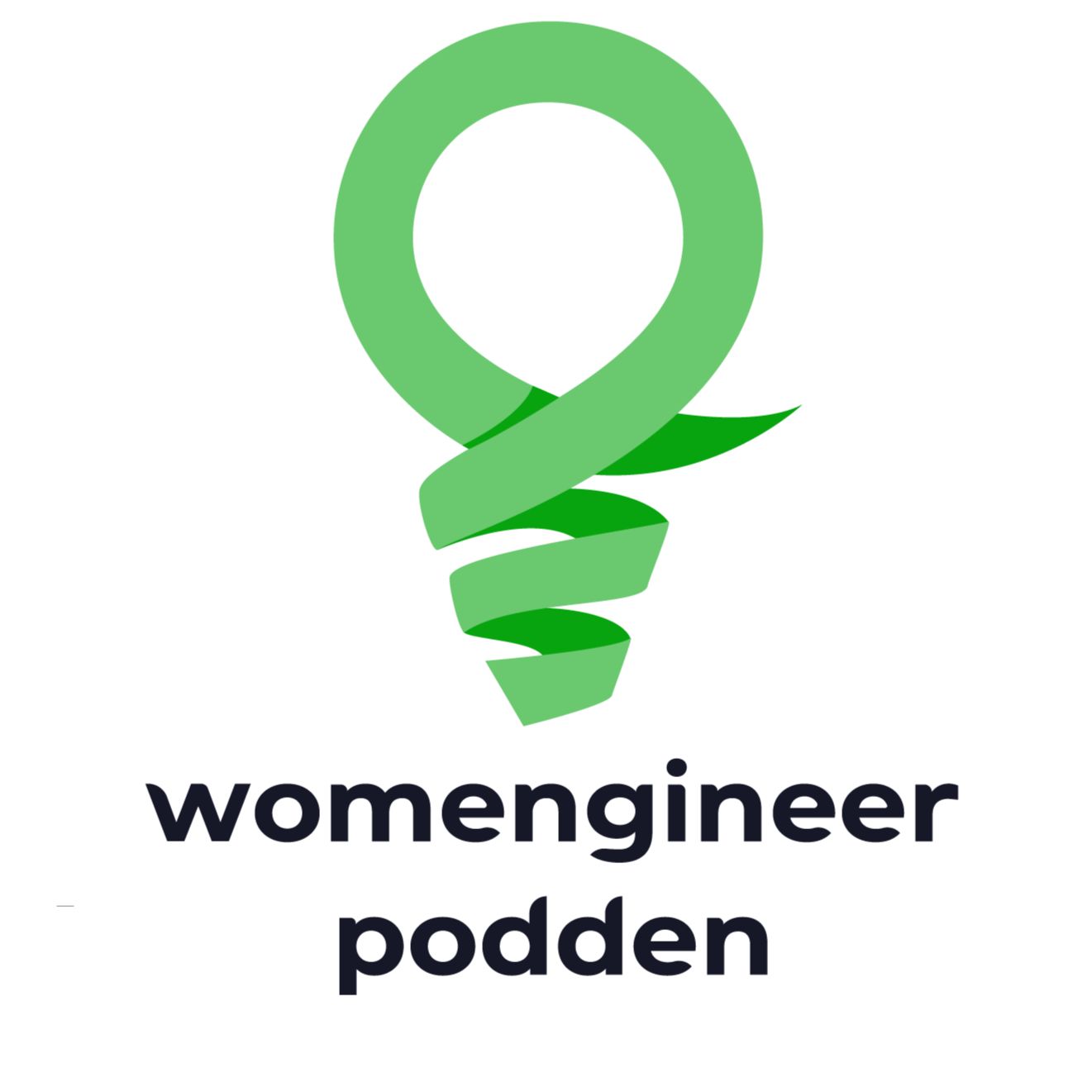 Womengineerpodden podcast artwork