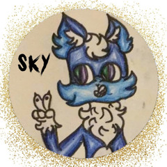 SkyksFloofyFox