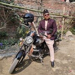 Anuj Shrestha